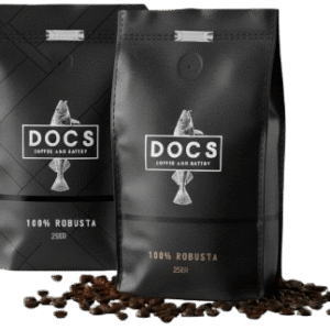 Docs Coffee Beans